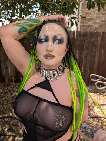 Full leaked Aew abadon private onlyfans photo