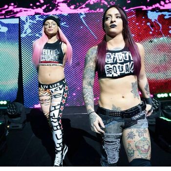 Full leaked Aew ruby soho private onlyfans photo