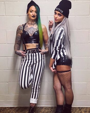 Full leaked Aew ruby soho private onlyfans photo