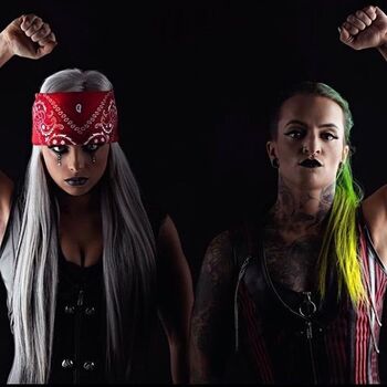 Full leaked Aew ruby soho private onlyfans photo