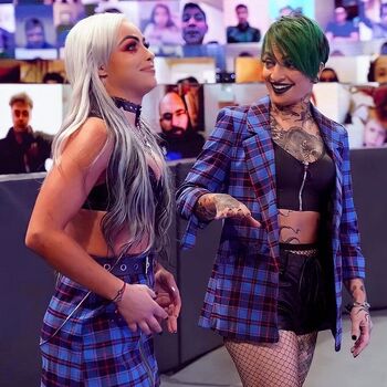 Full leaked Aew ruby soho private onlyfans photo