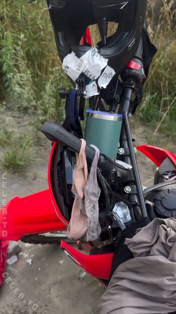 Full leaked Affe auf bike  page private onlyfans photo