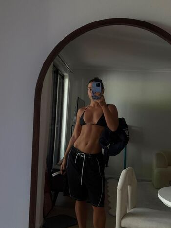 Full leaked Aflw players private photo