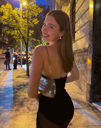 Full leaked Afra saracoglu private photo