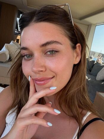 Full leaked Afra saracoglu private photo