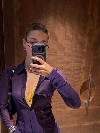 Full leaked Afra saracoglu private photo
