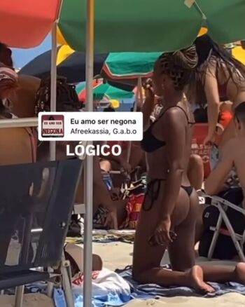 Full leaked Afreekassia private photo