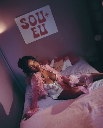 Full leaked Afreekassia private photo