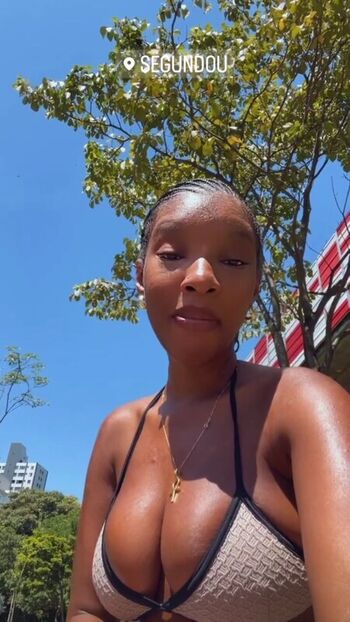 Full leaked Afreekassia private photo
