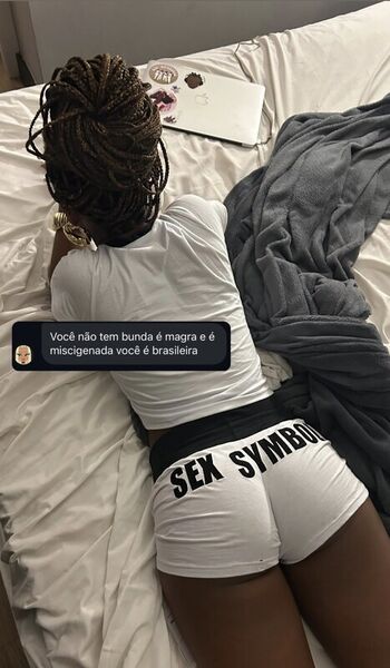 Full leaked Afreekassia private photo