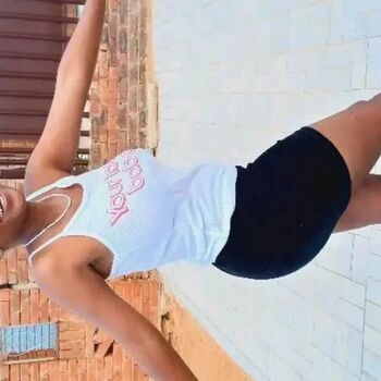 Full leaked African booty meat private photo