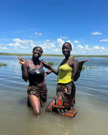 Full leaked African nyako private onlyfans photo