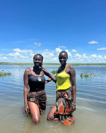 Full leaked African nyako private onlyfans photo