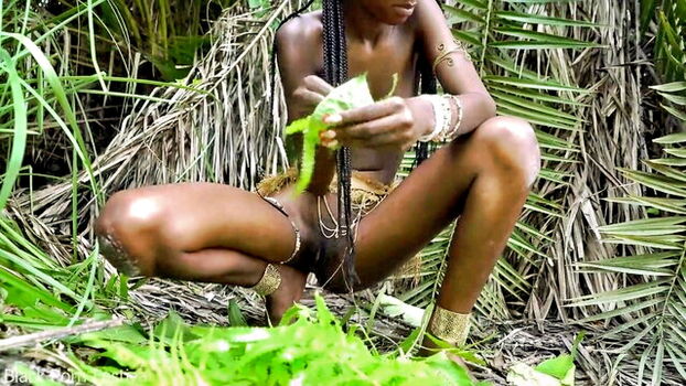 Full leaked Africanbeauty private photo
