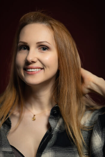 Full leaked Agata eveningsdottir private photo