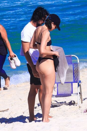 Full leaked Agatha moreira private photo