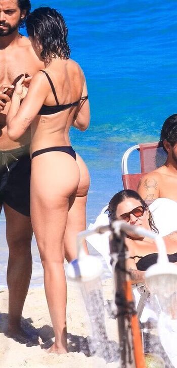 Full leaked Agatha moreira private photo