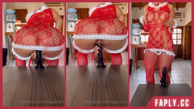 Full leaked Agatha s private photo