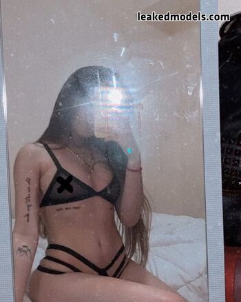 Full leaked Agathacrr page private photo