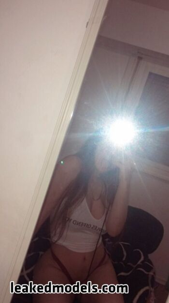 Full leaked Agathacrr private photo