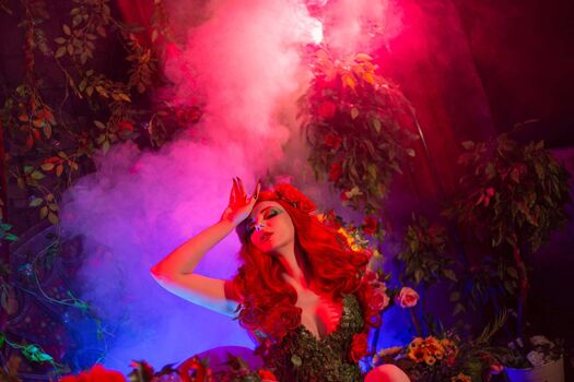 Full leaked Agflower cosplay page private onlyfans photo