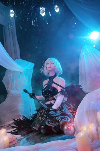 Full leaked Agflower cosplay private onlyfans photo