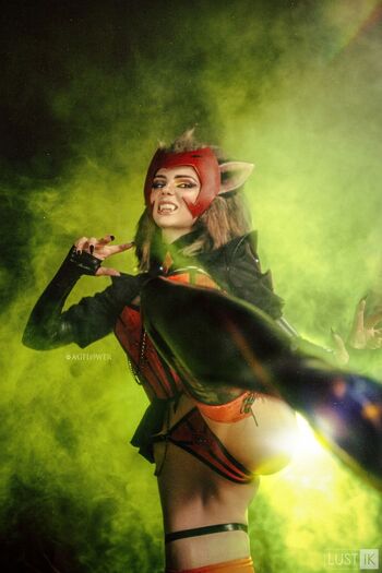 AGflower Cosplay