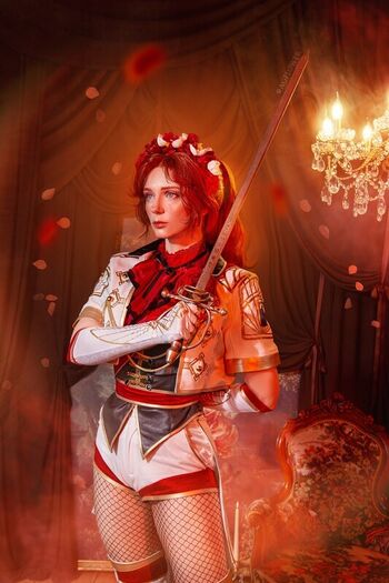 AGflower Cosplay