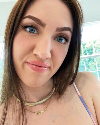 Full leaked Agirlmegan page private photo