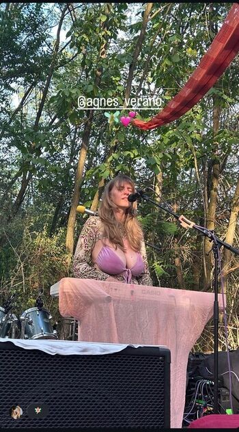 Full leaked Agnes verano private photo