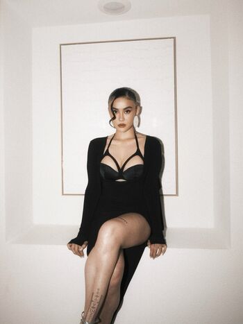 Full leaked Agnez mo page private photo