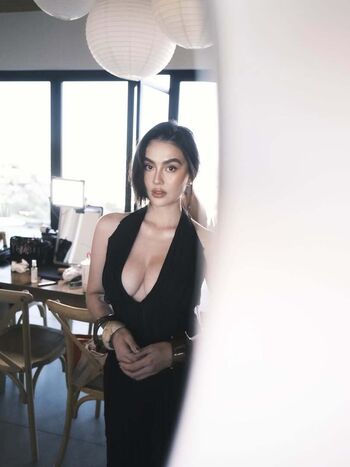 Full leaked Agnez mo private photo