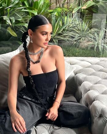 Full leaked Agnez mo private photo