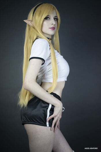 Full leaked Agos ashford private photo