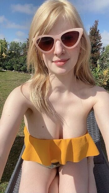 Full leaked Agos ashford private photo