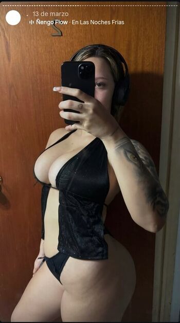 Full leaked Agustina redes private photo