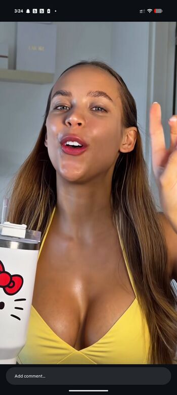 Full leaked Agustina page private photo