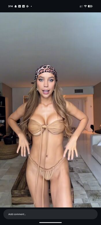 Full leaked Agustina private photo