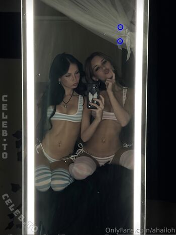 Full leaked Ahailoh private photo