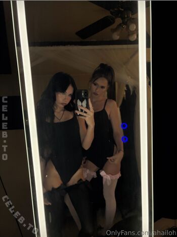 Full leaked Ahailoh private photo