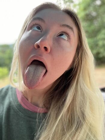 Full leaked Ahegao  page private onlyfans photo