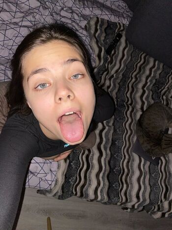 Full leaked Ahegao private photo