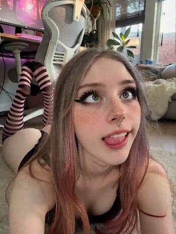 Full leaked Ahegao private photo