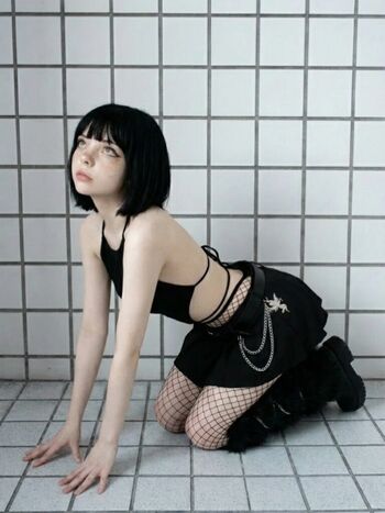 Full leaked Ahegao long tongue drool girls  page private onlyfans photo