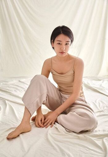 Full leaked Ahn eun jin private photo