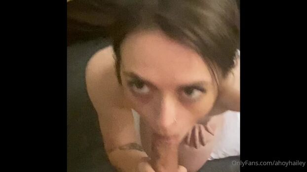 Full leaked Ahoyhailey page private onlyfans photo