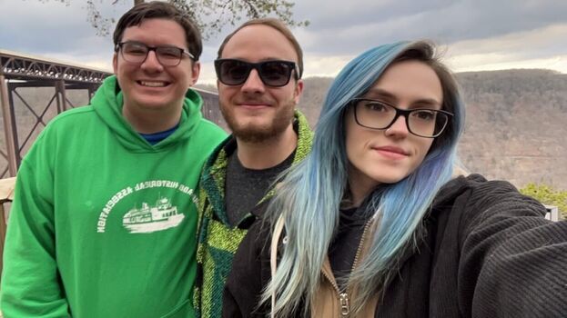 Full leaked Ahoyhailey private onlyfans photo