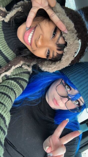 Full leaked Ahquamarine  page private onlyfans photo