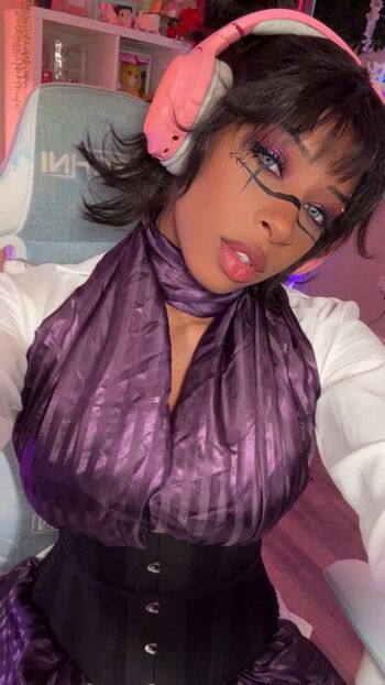 Full leaked Ahquamarine  page private onlyfans photo