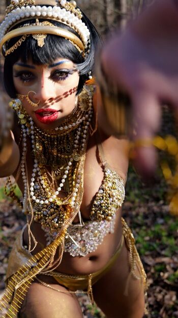 Full leaked Ahquamarine private onlyfans photo